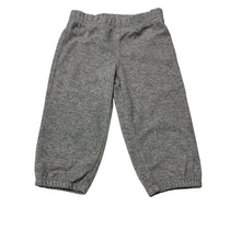 Load image into Gallery viewer, Unisex Carters, soft fleece pants / bottoms, Inside leg: 24cm, GUC, size 0,  
