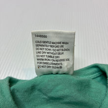 Load image into Gallery viewer, Boys Favourites, stretchy zip romper, diggers, FUC, size 00,  