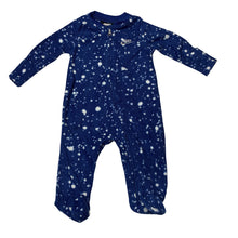 Load image into Gallery viewer, Unisex Nike, fleece zip coverall / romper, pilling, FUC, size 000,  
