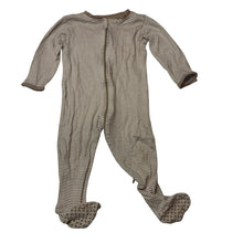 Load image into Gallery viewer, Unisex Anko, soft feel cotton zip coverall / romper, GUC, size 1,  