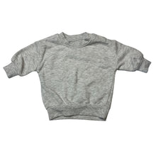 Load image into Gallery viewer, Unisex Baby Berry, fleece lined sweater / jumper, EUC, size 000,  