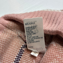 Load image into Gallery viewer, Girls Anko, knitted hat / beanie, unicorns, EUC, size 7-10,  