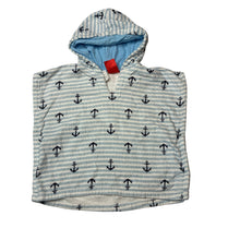 Load image into Gallery viewer, Boys Baby Berry, cotton hooded towel / beach cover, GUC, size 00-1,  