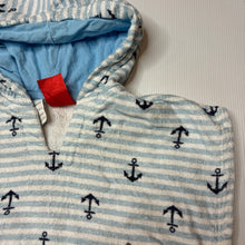 Load image into Gallery viewer, Boys Baby Berry, cotton hooded towel / beach cover, GUC, size 00-1,  