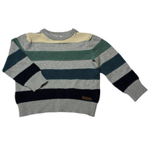 Load image into Gallery viewer, Boys Target, knitted cotton sweater / jumper, GUC, size 3,  
