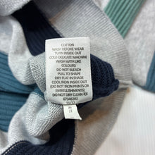 Load image into Gallery viewer, Boys Target, knitted cotton sweater / jumper, GUC, size 3,  