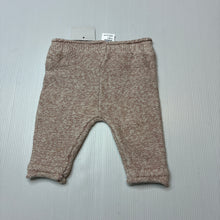 Load image into Gallery viewer, Girls Anko, soft feel knitted leggings / bottoms, NEW, size 0000,  