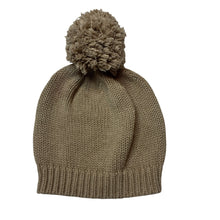 Load image into Gallery viewer, Unisex JAMIE KAY, knitted cotton hat / beanie, EUC, size 0-2,  