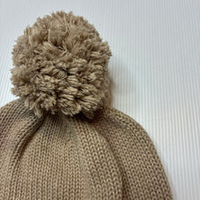 Load image into Gallery viewer, Unisex JAMIE KAY, knitted cotton hat / beanie, EUC, size 0-2,  