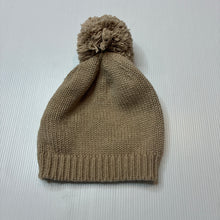Load image into Gallery viewer, Unisex JAMIE KAY, knitted cotton hat / beanie, EUC, size 0-2,  