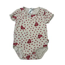 Load image into Gallery viewer, Girls Bonds, stretchy bodysuit / romper, EUC, size 0000,  