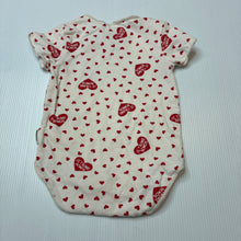 Load image into Gallery viewer, Girls Bonds, stretchy bodysuit / romper, EUC, size 0000,  