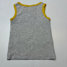 Load image into Gallery viewer, Unisex Fun With Spot, stretchy singlet top, EUC, size 0,  