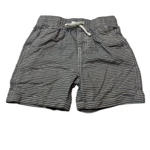 Load image into Gallery viewer, Boys Anko, striped cotton shorts, elasticated, EUC, size 4,  