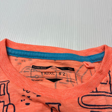 Load image into Gallery viewer, Boys Next, lightweight t-shirt / top, diggers, EUC, size 1,  