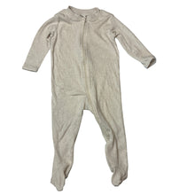 Load image into Gallery viewer, Unisex Anko, ribbed zip coverall / romper, EUC, size 0,  