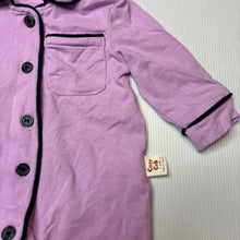 Load image into Gallery viewer, Unisex Cozy Cub, stretchy collared romper, EUC, size 000,  