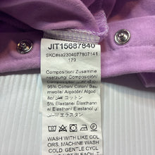 Load image into Gallery viewer, Unisex Cozy Cub, stretchy collared romper, EUC, size 000,  