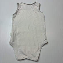 Load image into Gallery viewer, Unisex Peter Alexander, stretchy singletsuit romper, FUC, size 0,  