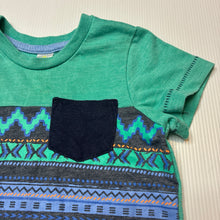 Load image into Gallery viewer, Boys Dymples, soft feel tee / top, FUC, size 0,  