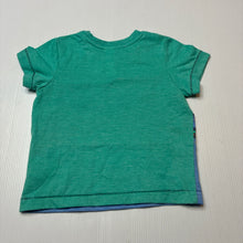 Load image into Gallery viewer, Boys Dymples, soft feel tee / top, FUC, size 0,  