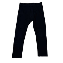 Load image into Gallery viewer, Girls KID, black stretchy leggings, Inside leg: 31cm, EUC, size 3,  