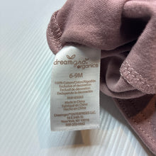 Load image into Gallery viewer, Girls Dream Gro Organics, soft feel organic cotton leggings / bottoms, EUC, size 0,  