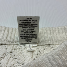 Load image into Gallery viewer, Girls Target, organic cotton knit shorts, elasticated, GUC, size 000,  