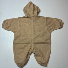 Load image into Gallery viewer, Unisex GBGD Fashion wear, oversize knit hooded romper, NEW, size 1,  