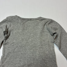 Load image into Gallery viewer, Unisex purebaby, soft feel organic cotton long sleeve top, FUC, size 0,  