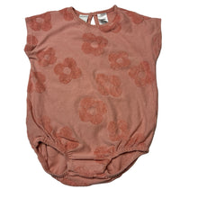 Load image into Gallery viewer, Girls Baby Berry, pink floral romper, EUC, size 1,  