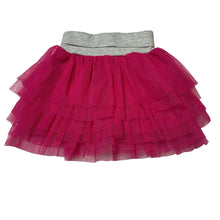 Load image into Gallery viewer, Girls Hootkid, lined tulle skirt, elasticated, GUC, size 0,  