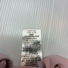 Load image into Gallery viewer, Girls Bonds, pink stretchy bodysuit / romper, EUC, size 0000,  