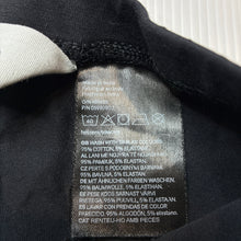 Load image into Gallery viewer, Girls H&amp;M, black stretchy bike shorts, GUC, size 5,  