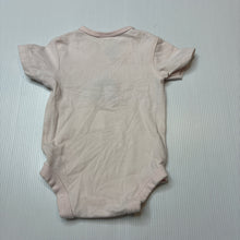 Load image into Gallery viewer, Girls Anko, stretchy bodysuit / romper, cherries, EUC, size 0000,  