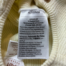 Load image into Gallery viewer, Unisex Cotton On, ribbed organic cotton blend romper, EUC, size 0000,  