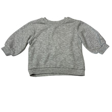 Load image into Gallery viewer, Unisex Dymples, soft feel fleece lined sweater / jumper, EUC, size 00,  