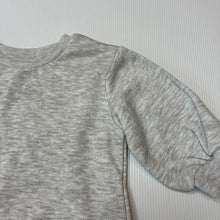 Load image into Gallery viewer, Unisex Dymples, soft feel fleece lined sweater / jumper, EUC, size 00,  
