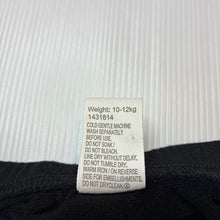 Load image into Gallery viewer, Unisex Baby Berry, black training pants, EUC, size 1,  