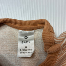 Load image into Gallery viewer, Unisex Target, fleece lined sweater / jumper, rabbit, GUC, size 0,  