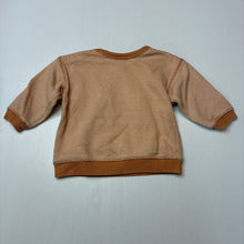 Load image into Gallery viewer, Unisex Target, fleece lined sweater / jumper, rabbit, GUC, size 0,  
