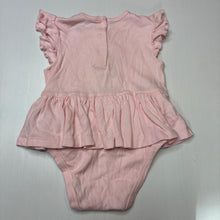 Load image into Gallery viewer, Girls Little Me, soft feel cotton romper, rabbit, EUC, size 2,  