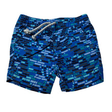 Load image into Gallery viewer, Boys Dymples, lightweight cotton shorts, elasticated, GUC, size 000,  