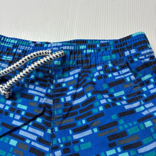 Load image into Gallery viewer, Boys Dymples, lightweight cotton shorts, elasticated, GUC, size 000,  
