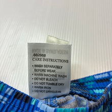Load image into Gallery viewer, Boys Dymples, lightweight cotton shorts, elasticated, GUC, size 000,  