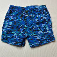 Load image into Gallery viewer, Boys Dymples, lightweight cotton shorts, elasticated, GUC, size 000,  