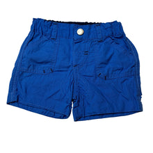 Load image into Gallery viewer, Boys Dymples, lightweight cotton shorts, adjustable, EUC, size 000,  