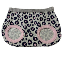 Load image into Gallery viewer, Girls Dymples, stretchy shorts / nappy cover, EUC, size 0,  