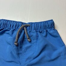 Load image into Gallery viewer, Boys Dymples, lightweight board shorts, elasticated, EUC, size 0,  