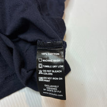 Load image into Gallery viewer, Boys Jack's The Original, navy cotton singlet top, EUC, size 4,  